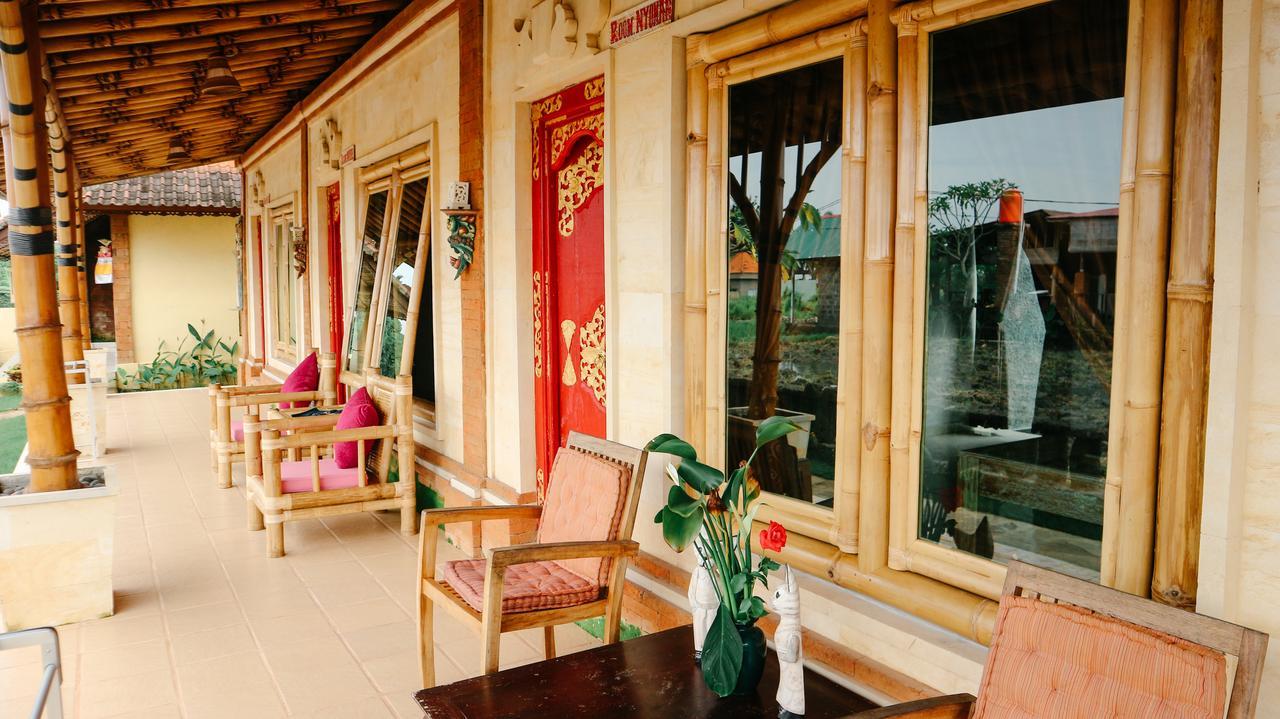 Rice Padi Artha Hotel Ubud Eksteriør billede